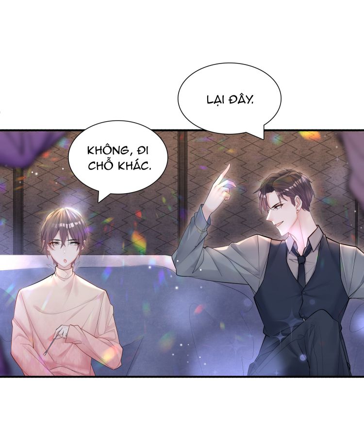 Anh Ấy Sinh Ra Là Công Của Tôi Chap 1 - Next Chap 2